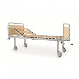 Cama Articulada Bipartida Manual - Camas Hospitalares