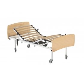 Pack Cama Elétrica + Grades - Camas Hospitalares